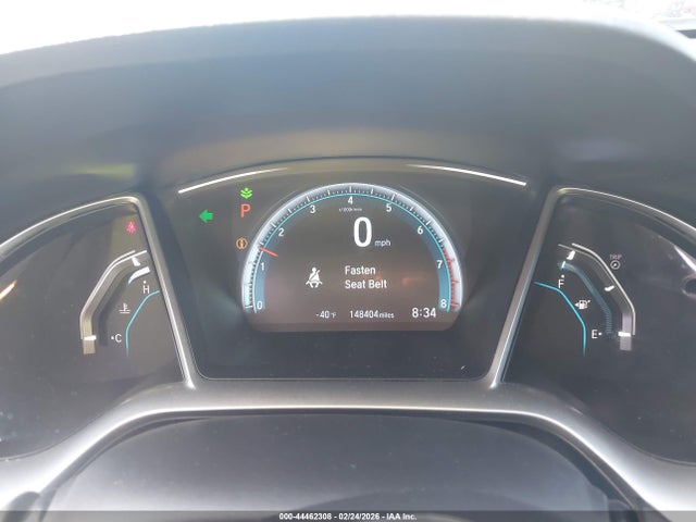 Honda CIVIC EX 2018 19XFC2F76JE207308 Image 7