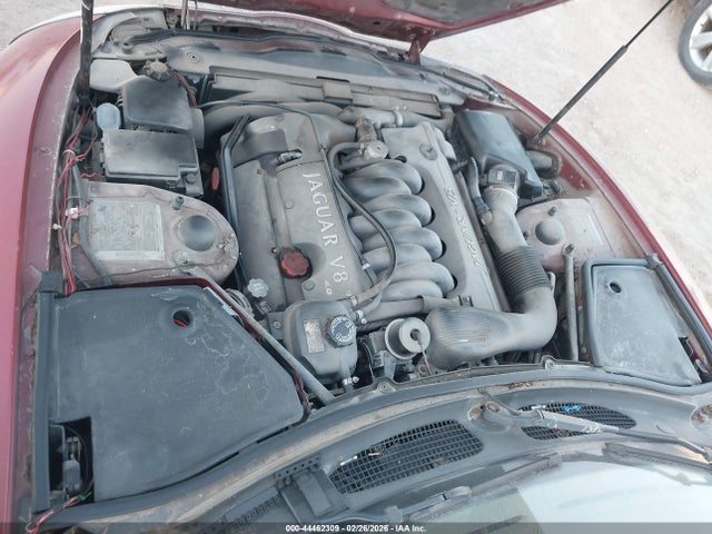 1997 JAGUAR XK8 SAJGX2742VC016433 Photo 9