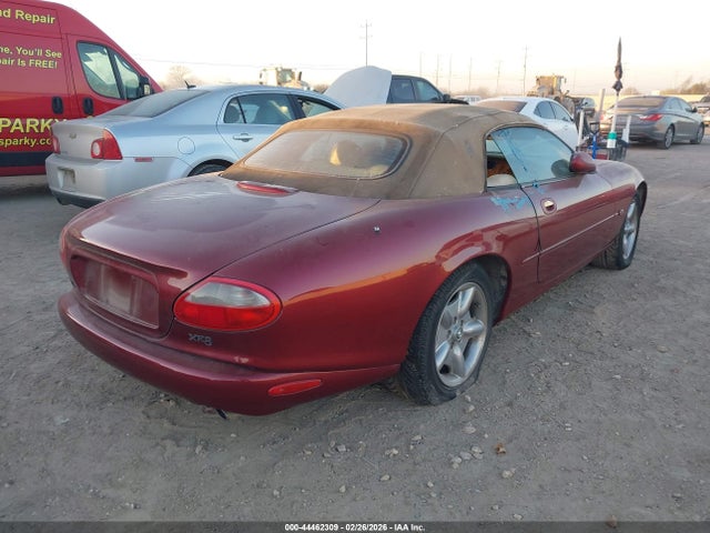1997 JAGUAR XK8 SAJGX2742VC016433 Photo 3
