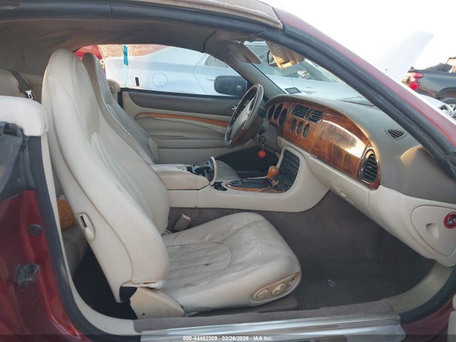1997 JAGUAR XK8 SAJGX2742VC016433 Photo 4