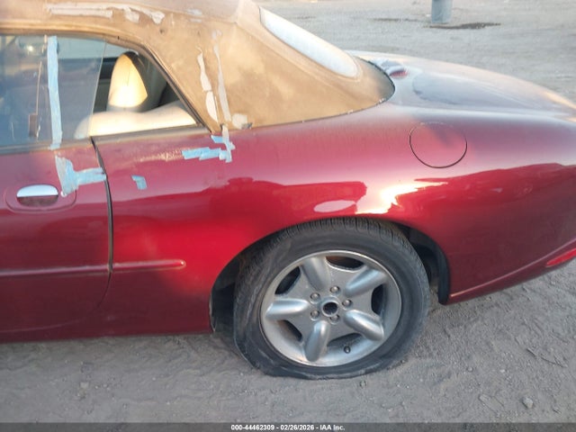1997 JAGUAR XK8 SAJGX2742VC016433 Photo 5
