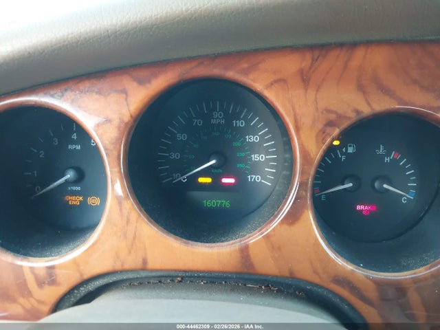 1997 JAGUAR XK8 SAJGX2742VC016433 Photo 6