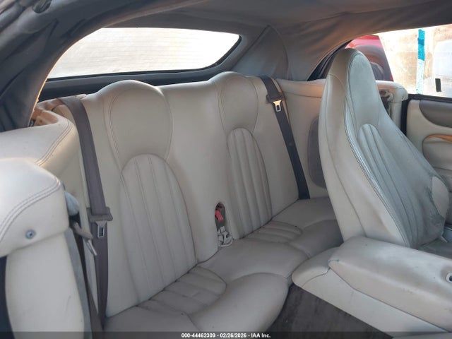 1997 JAGUAR XK8 SAJGX2742VC016433 Photo 7