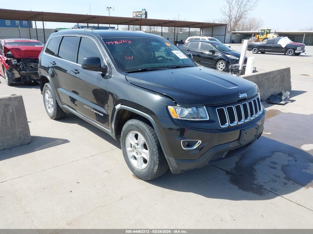 2016 JEEP GRAND CHEROKEE 1C4RJFAG2GC303843