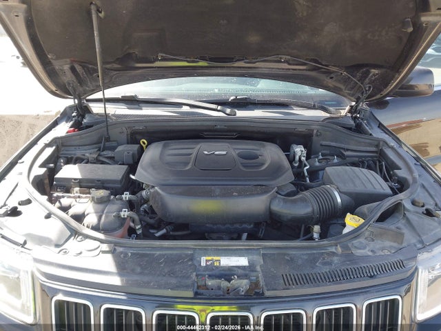 2016 JEEP GRAND CHEROKEE 1C4RJFAG2GC303843 Photo 9