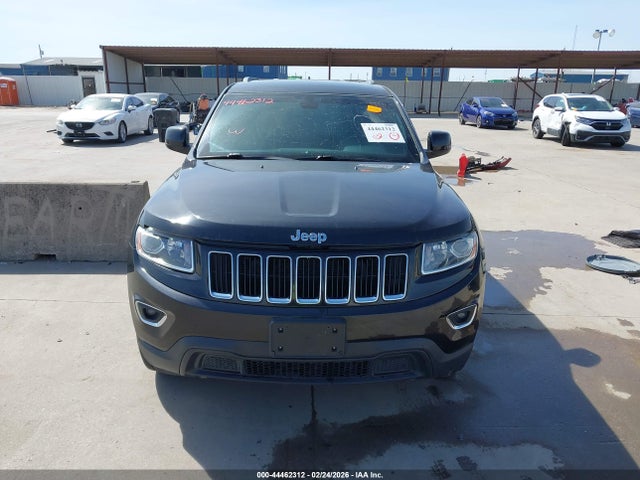 Продаж на аукціоні авто 2016 Jeep Grand Cherokee Laredo, vin: 1C4RJFAG2GC303843, номер лоту: 44462312