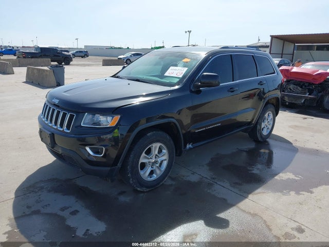 2016 JEEP GRAND CHEROKEE 1C4RJFAG2GC303843 Photo 1