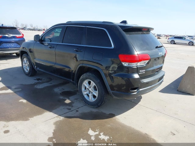 2016 JEEP GRAND CHEROKEE 1C4RJFAG2GC303843 Photo 2