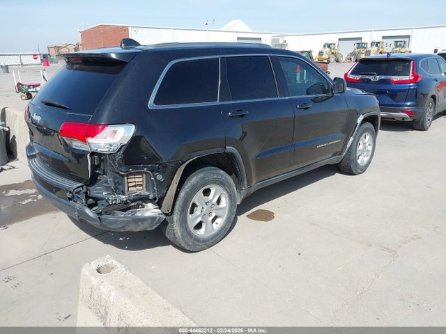 2016 JEEP GRAND CHEROKEE 1C4RJFAG2GC303843 Photo 3