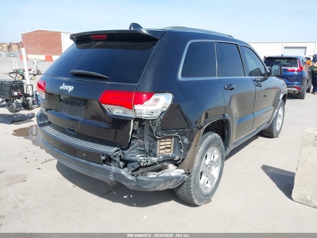 2016 JEEP GRAND CHEROKEE 1C4RJFAG2GC303843 Photo 5
