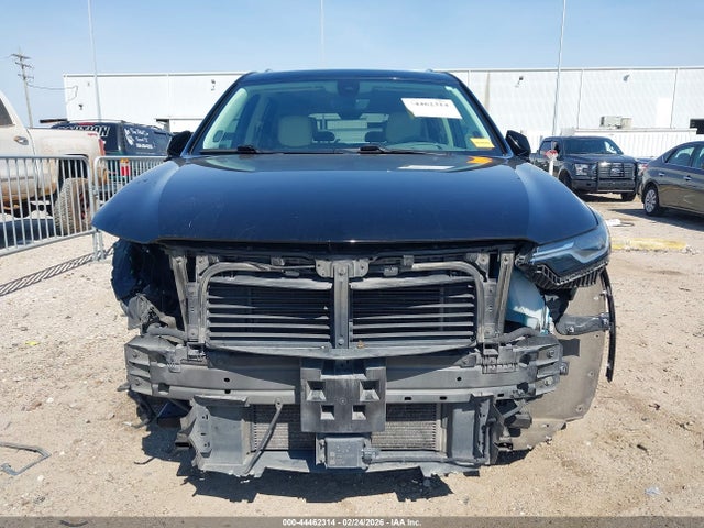 44462314 :رقم المزاد ، 1GYKPCRS8LZ183166 vin ، 2020 Cadillac Xt6 Fwd Premium Luxury مزاد بيع