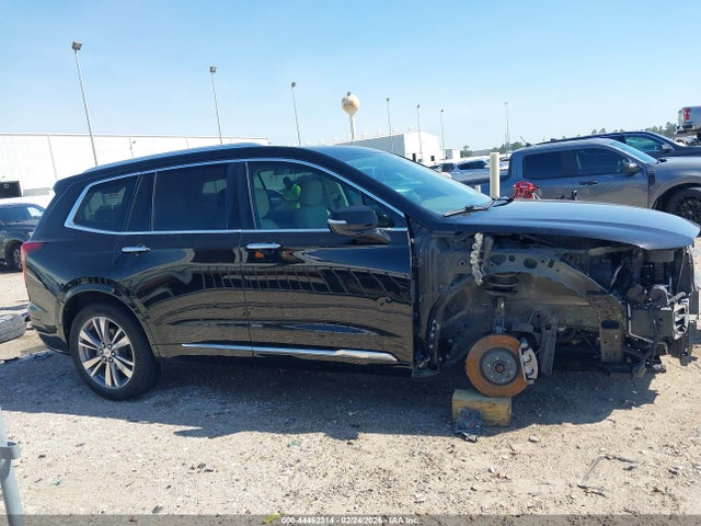 44462314 :رقم المزاد ، 1GYKPCRS8LZ183166 vin ، 2020 Cadillac Xt6 Fwd Premium Luxury مزاد بيع