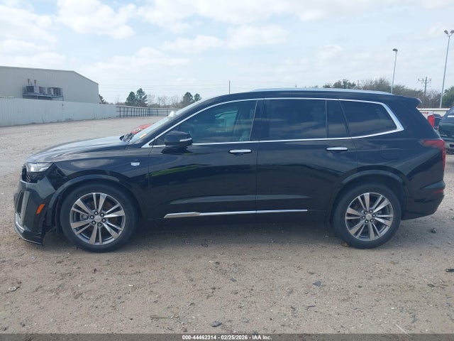 44462314 :رقم المزاد ، 1GYKPCRS8LZ183166 vin ، 2020 Cadillac Xt6 Fwd Premium Luxury مزاد بيع