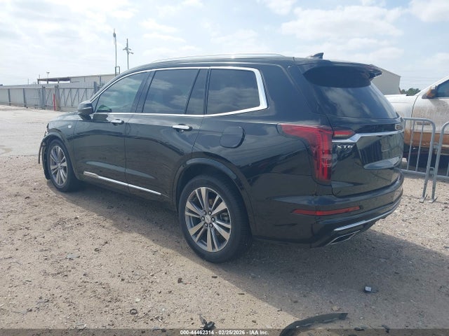 44462314 :رقم المزاد ، 1GYKPCRS8LZ183166 vin ، 2020 Cadillac Xt6 Fwd Premium Luxury مزاد بيع