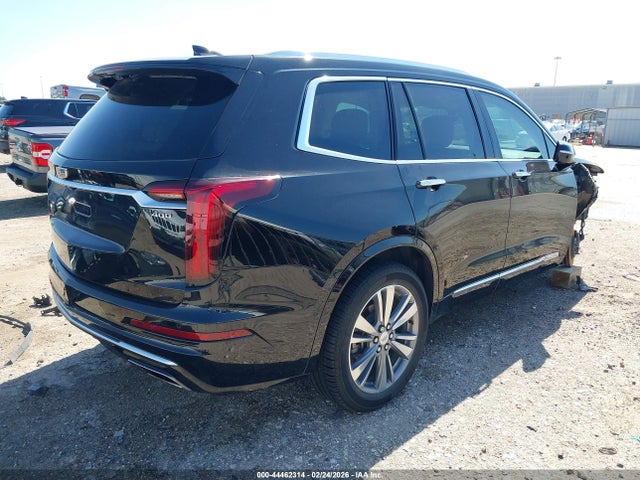 44462314 :رقم المزاد ، 1GYKPCRS8LZ183166 vin ، 2020 Cadillac Xt6 Fwd Premium Luxury مزاد بيع