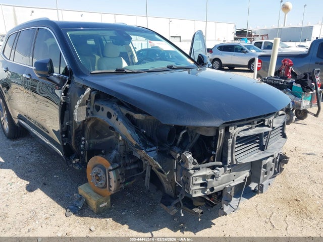 44462314 :رقم المزاد ، 1GYKPCRS8LZ183166 vin ، 2020 Cadillac Xt6 Fwd Premium Luxury مزاد بيع