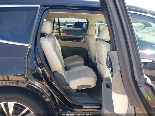 44462314 :رقم المزاد ، 1GYKPCRS8LZ183166 vin ، 2020 Cadillac Xt6 Fwd Premium Luxury مزاد بيع