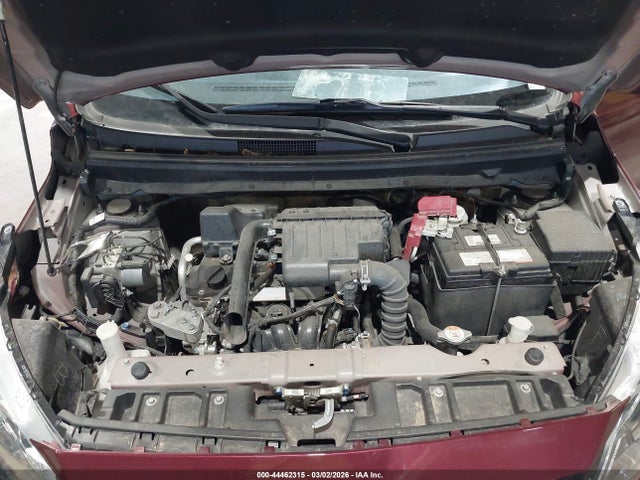 Aukcja sprzedaży 2023 Mitsubishi Mirage Es/le, vin: ML32AUHJ3PH006383, numer aukcji: 44462315