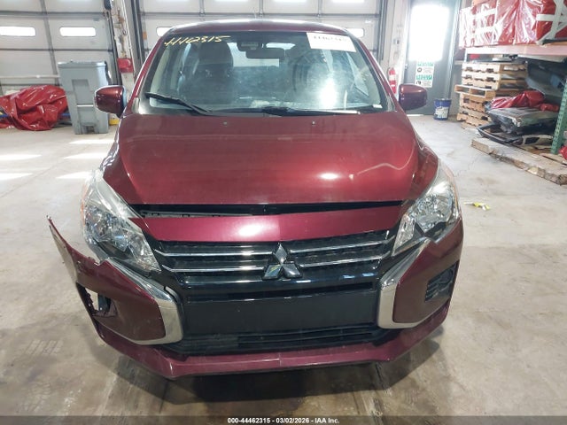 Aukcja sprzedaży 2023 Mitsubishi Mirage Es/le, vin: ML32AUHJ3PH006383, numer aukcji: 44462315