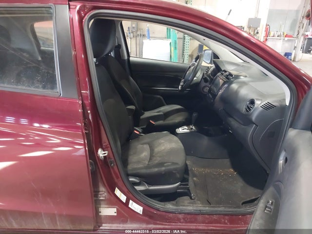 Aukcja sprzedaży 2023 Mitsubishi Mirage Es/le, vin: ML32AUHJ3PH006383, numer aukcji: 44462315