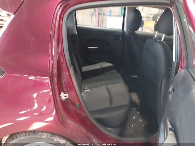 Aukcja sprzedaży 2023 Mitsubishi Mirage Es/le, vin: ML32AUHJ3PH006383, numer aukcji: 44462315