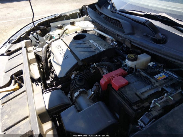 JN8BT3CA4PW426386 Nissan Rogue Sl Fwd