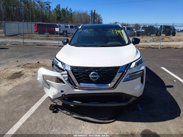 JN8BT3CA4PW426386 Nissan Rogue Sl Fwd