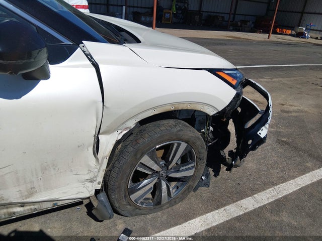 JN8BT3CA4PW426386 Nissan Rogue Sl Fwd
