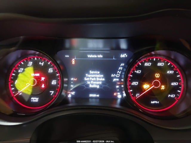 Aukcja sprzedaży 2023 Dodge Charger Sxt, vin: 2C3CDXBG3PH592332, numer aukcji: 44462331