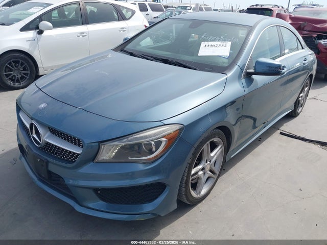 Aukcja sprzedaży 2014 Mercedes-benz Cla 250, vin: WDDSJ4EB3EN047515, numer aukcji: 44462332