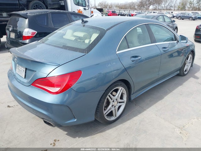 Aukcja sprzedaży 2014 Mercedes-benz Cla 250, vin: WDDSJ4EB3EN047515, numer aukcji: 44462332