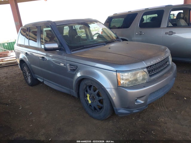 2011 LAND ROVER RANGE ROVER SPORT SALSF2D47BA296589