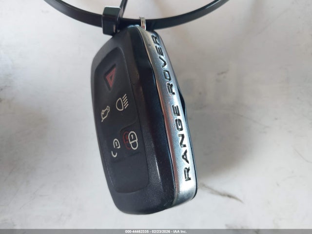 2011 LAND ROVER RANGE ROVER SPORT SALSF2D47BA296589 Photo 10