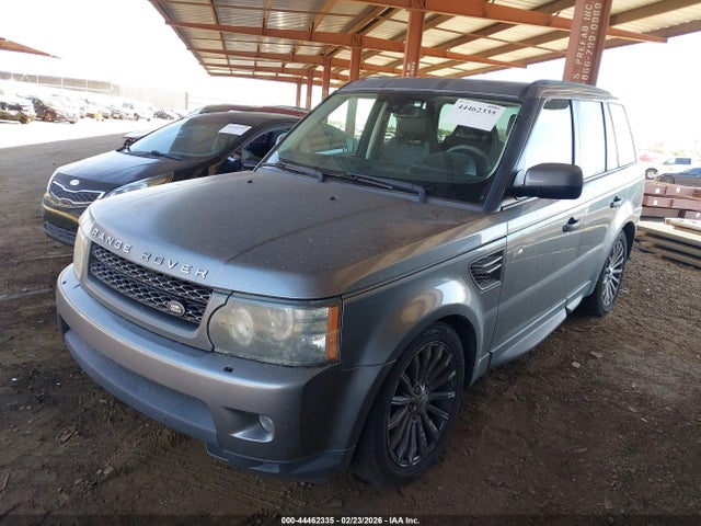 2011 LAND ROVER RANGE ROVER SPORT SALSF2D47BA296589 Photo 1