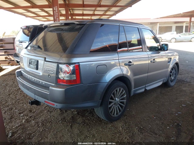 2011 LAND ROVER RANGE ROVER SPORT SALSF2D47BA296589 Photo 3