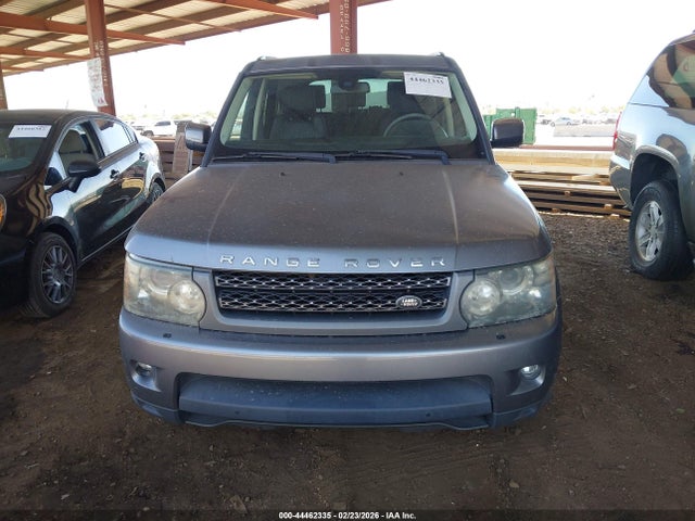 2011 LAND ROVER RANGE ROVER SPORT SALSF2D47BA296589 Photo 5
