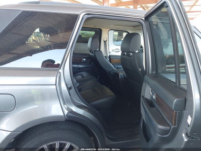 2011 LAND ROVER RANGE ROVER SPORT SALSF2D47BA296589 Photo 7