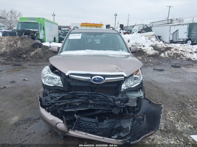 Subaru Forester 2.5i Premium 2016 JF2SJADC4GH562772 Image 12