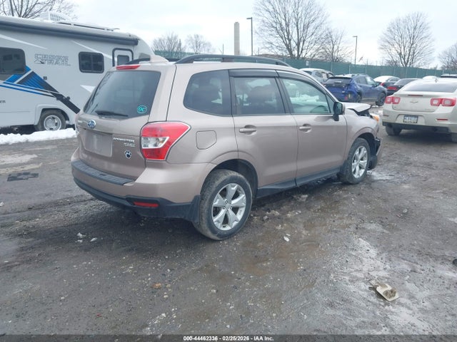 Subaru Forester 2.5i Premium 2016 JF2SJADC4GH562772 Image 4