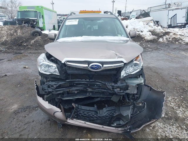 Subaru Forester 2.5i Premium 2016 JF2SJADC4GH562772 Image 6