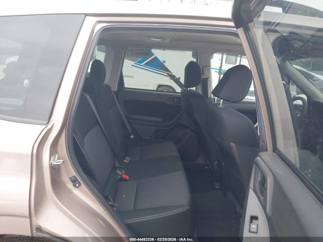 Subaru Forester 2.5i Premium 2016 JF2SJADC4GH562772 Image 8