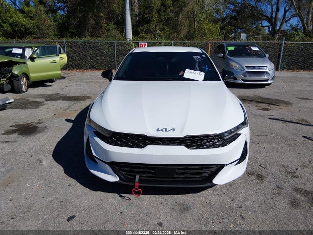 2023 Kia K5 Gt-line მანქანა იყიდება აუქციონზე, vin: 5XXG64J2XPG226057, აუქციონის ნომერი: 44462339