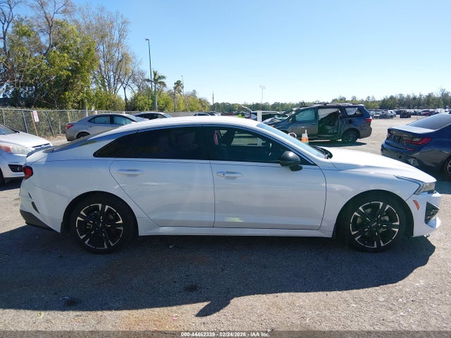 2023 Kia K5 Gt-line მანქანა იყიდება აუქციონზე, vin: 5XXG64J2XPG226057, აუქციონის ნომერი: 44462339