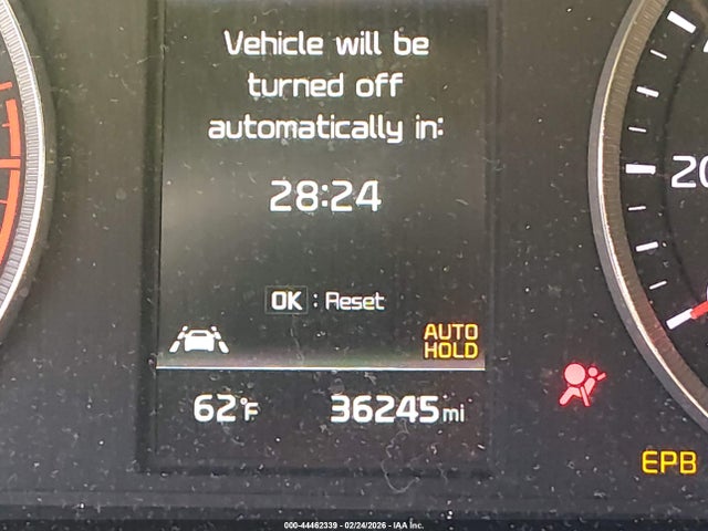 2023 Kia K5 Gt-line მანქანა იყიდება აუქციონზე, vin: 5XXG64J2XPG226057, აუქციონის ნომერი: 44462339
