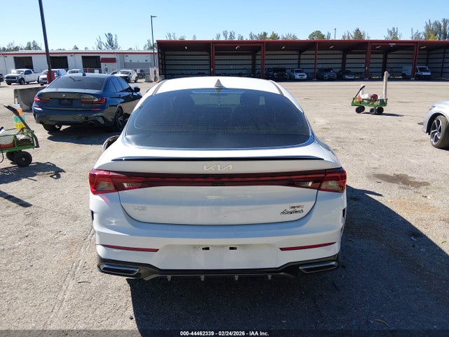 2023 Kia K5 Gt-line მანქანა იყიდება აუქციონზე, vin: 5XXG64J2XPG226057, აუქციონის ნომერი: 44462339