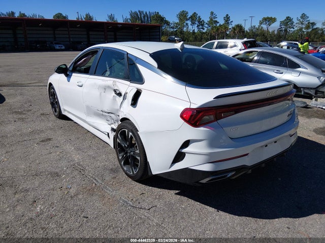 2023 Kia K5 Gt-line მანქანა იყიდება აუქციონზე, vin: 5XXG64J2XPG226057, აუქციონის ნომერი: 44462339