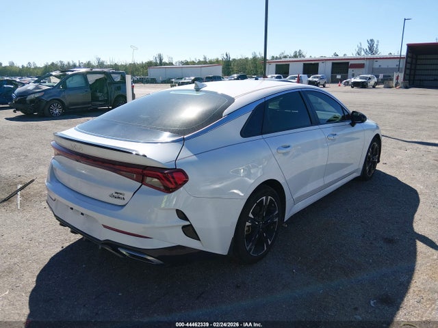 2023 Kia K5 Gt-line მანქანა იყიდება აუქციონზე, vin: 5XXG64J2XPG226057, აუქციონის ნომერი: 44462339