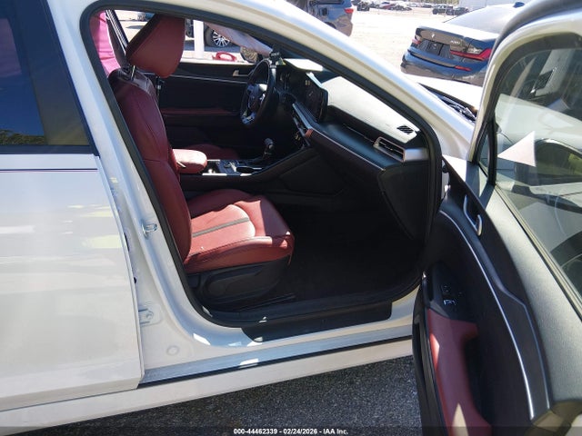 2023 Kia K5 Gt-line მანქანა იყიდება აუქციონზე, vin: 5XXG64J2XPG226057, აუქციონის ნომერი: 44462339