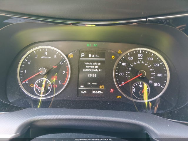 2023 Kia K5 Gt-line მანქანა იყიდება აუქციონზე, vin: 5XXG64J2XPG226057, აუქციონის ნომერი: 44462339