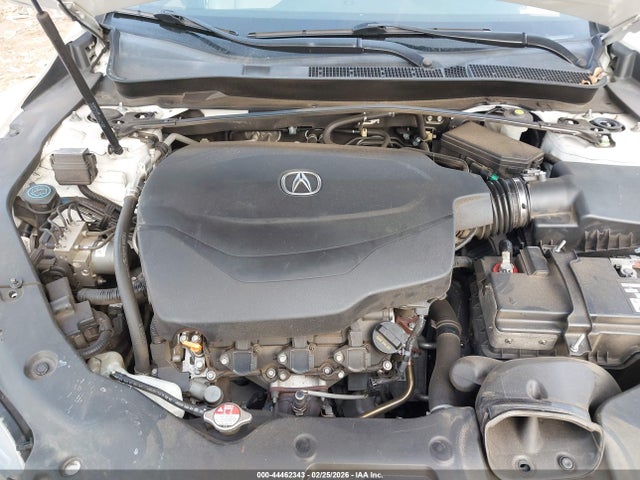 2016 Acura Tlx V6 მანქანა იყიდება აუქციონზე, vin: 19UUB2F34GA004275, აუქციონის ნომერი: 44462343
